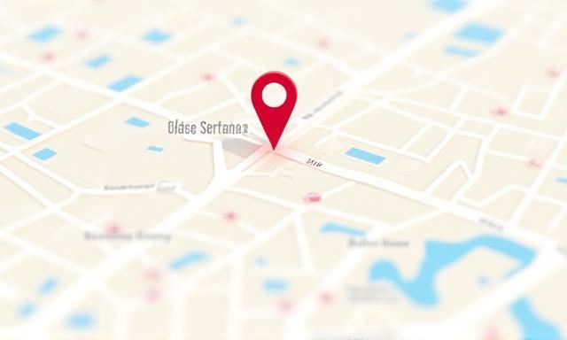 Ubicación de la oficina en Madrid