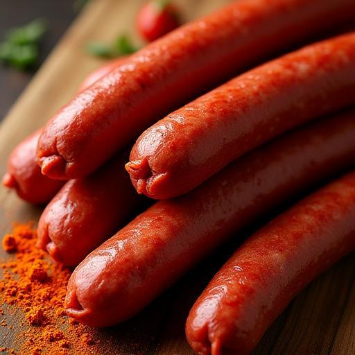 Chorizo artesano