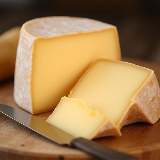 Queso manchego curado